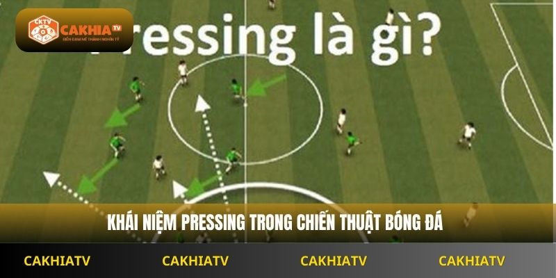 Pressing Là Gì